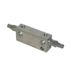 Telescopic Cylinder Release Valve - OWC/DE/SE--/LU Series Teleskop-Zylinderventil - OWC/DE/SE--/LU Serie Winman Teleskobik Silindir Bosaltma Valfi - OWC/DE/SE--/LU Serisi 